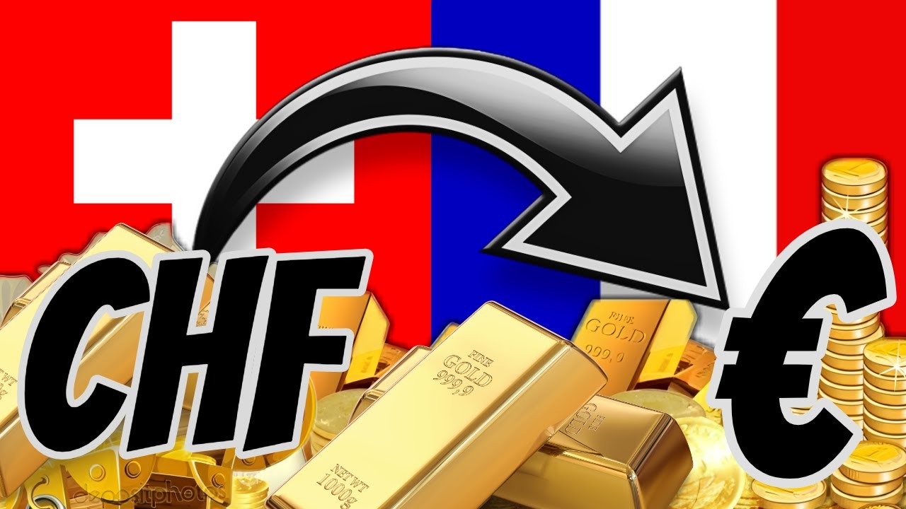 Convertir son salaire Suisse CHF en euros EUR - Méthode optimisée pour frontaliers (2025)