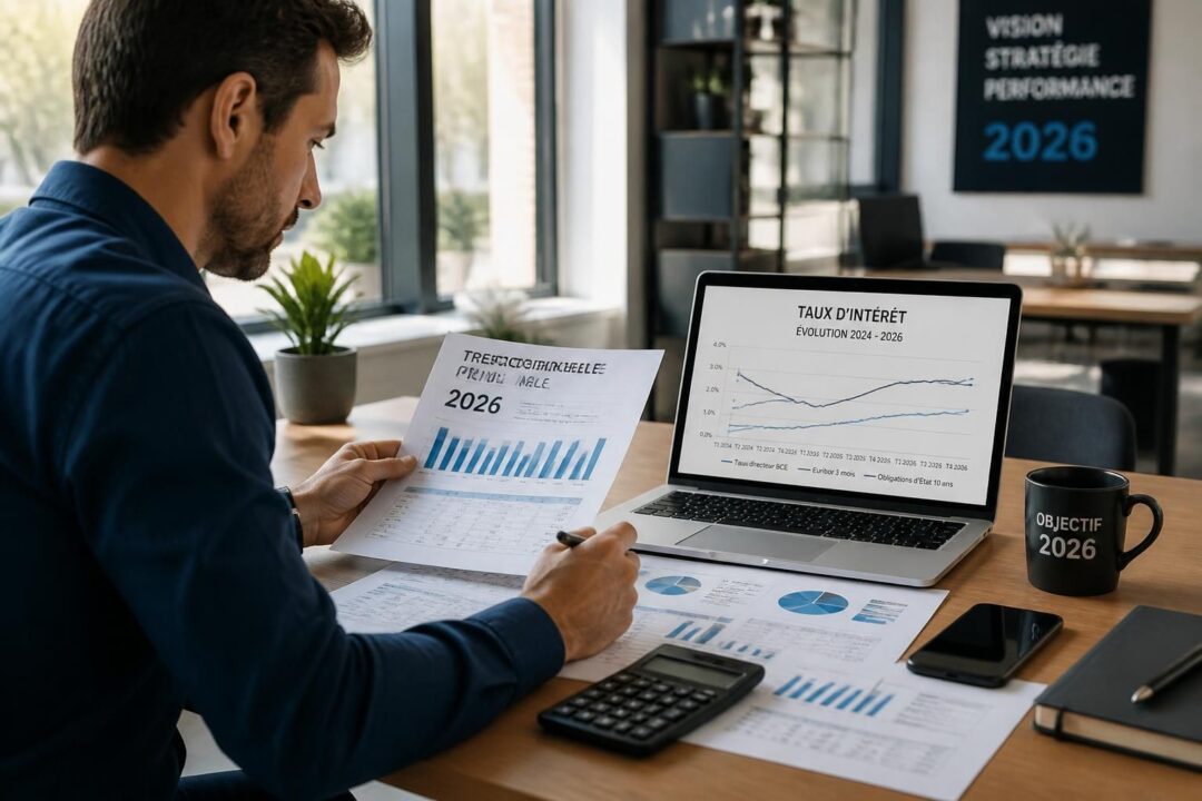 découvrez les taux des crédits trésorerie pour pme en 2026 et optimisez la gestion financière de votre entreprise avec nos conseils.