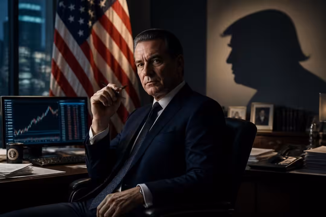analyse approfondie des décisions du chef de la fed nommé par donald trump et des enjeux possibles d'un double jeu dans la politique monétaire.