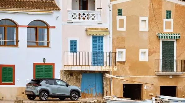 Maisons en Espagne dès 57 000 € : entre montagne et bord de mer