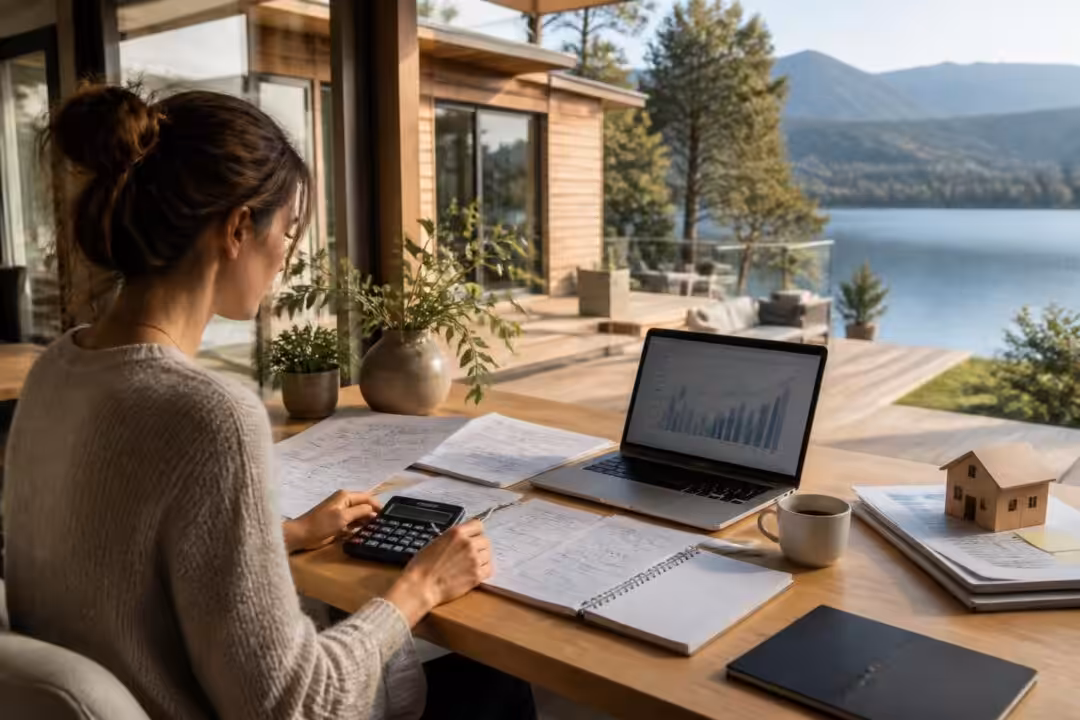 découvrez comment calculer la plus-value lors de la vente d'une résidence secondaire et les règles d'imposition applicables pour optimiser votre fiscalité.
