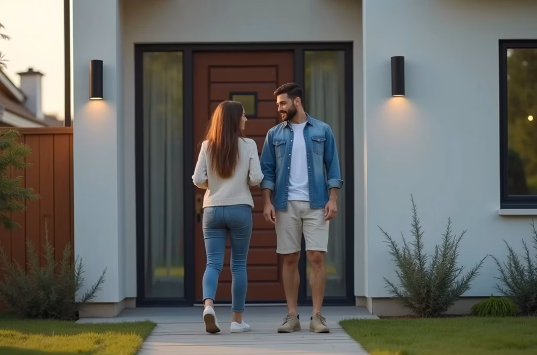 Peut-on vendre sa part de maison à son conjoint ?