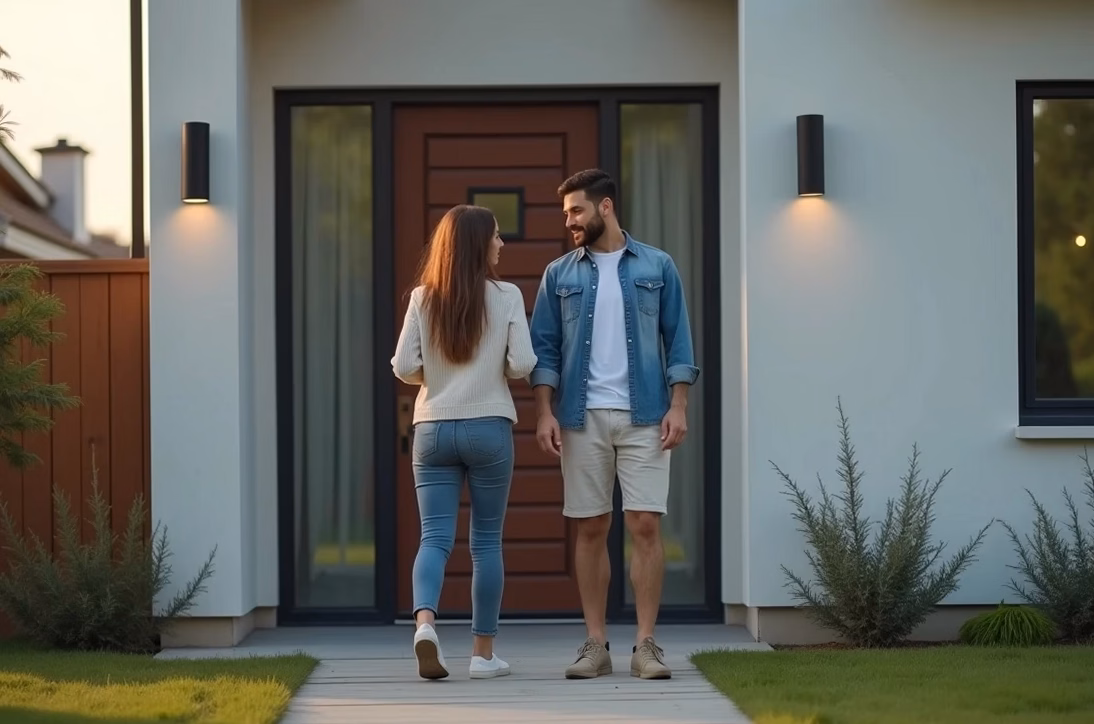 Peut-on vendre sa part de maison à son conjoint ?