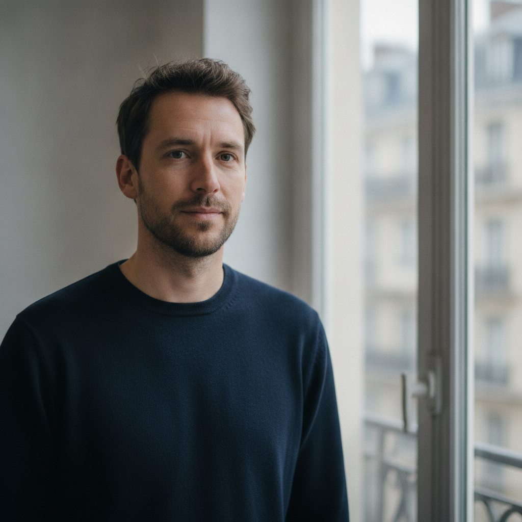 Noah Boulanger, rédacteur en chef