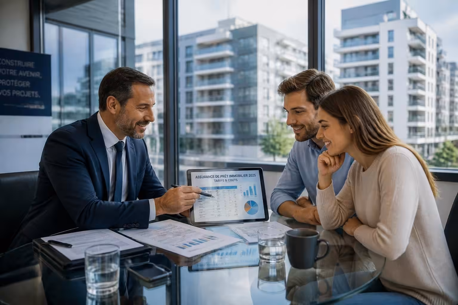découvrez les tarifs et coûts de l'assurance de prêt immobilier en 2025 pour bien préparer votre budget et protéger votre investissement.