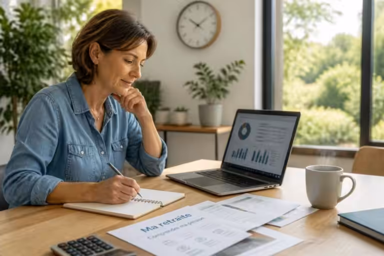 Calcul de la retraite : comprendre votre pension