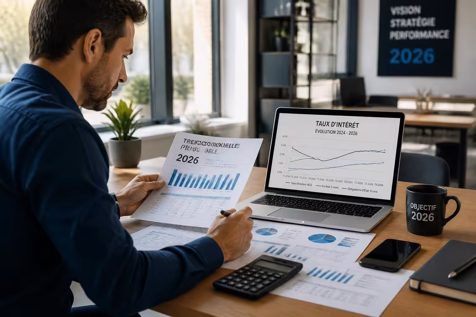 découvrez les taux des crédits trésorerie pour pme en 2026 et optimisez la gestion financière de votre entreprise avec nos conseils.