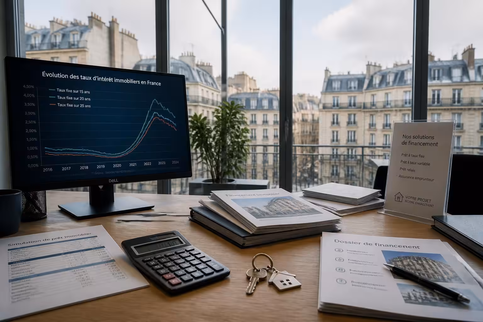 découvrez pourquoi les taux des crédits immobiliers en france, attendus à 3,80%, ne baissent pas réellement malgré un contexte économique favorable, et quelles sont les implications pour les emprunteurs.