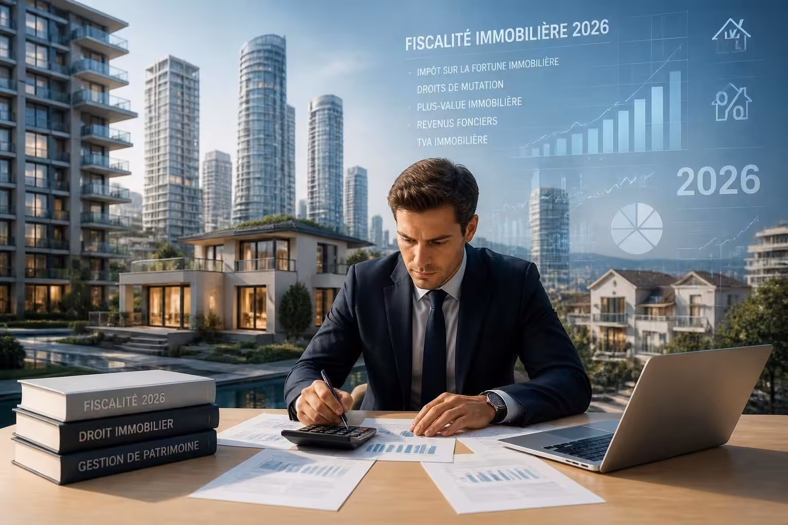 découvrez les seuils 2026 de l'impôt sur la fortune immobilière (ifi) et leurs impacts sur votre patrimoine immobilier.