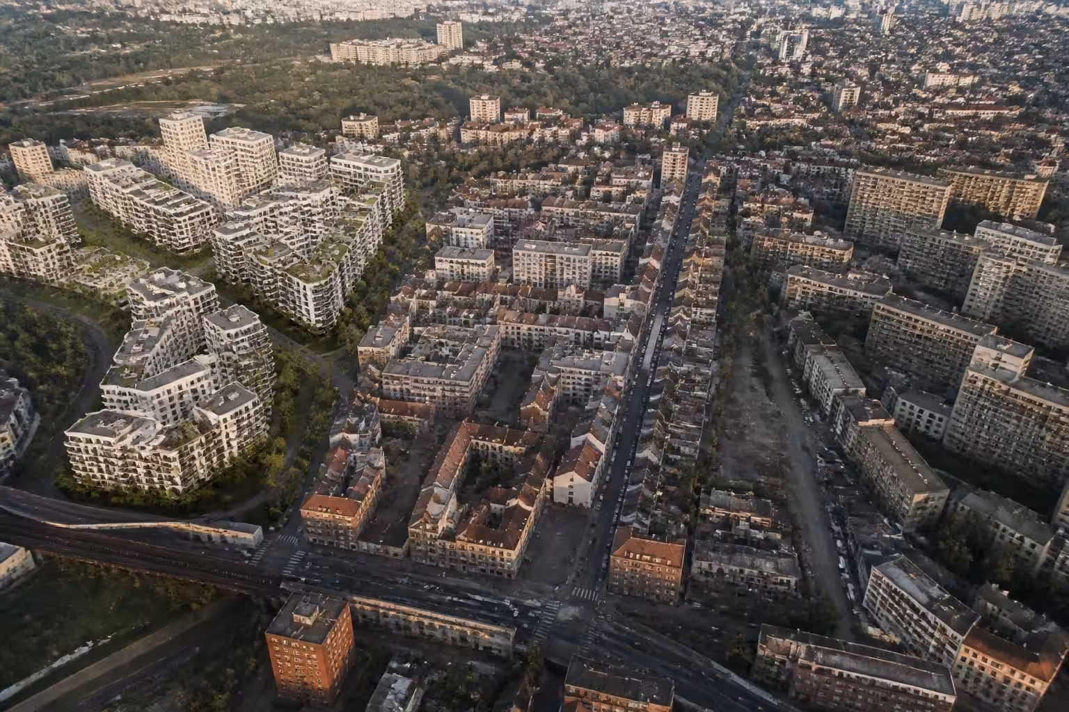 découvrez les quartiers chers, abordables et à surveiller à romainville pour mieux connaître le marché immobilier local et faire le bon choix.
