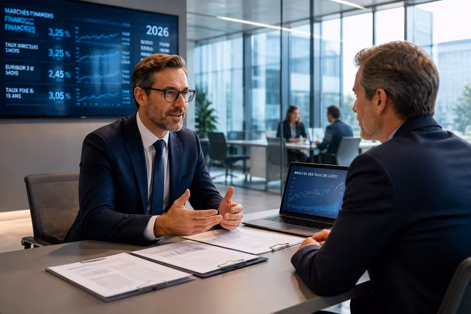 découvrez les taux de crédit bancaire pour les pme en 2026 et optimisez vos financements professionnels grâce à nos conseils et analyses à jour.