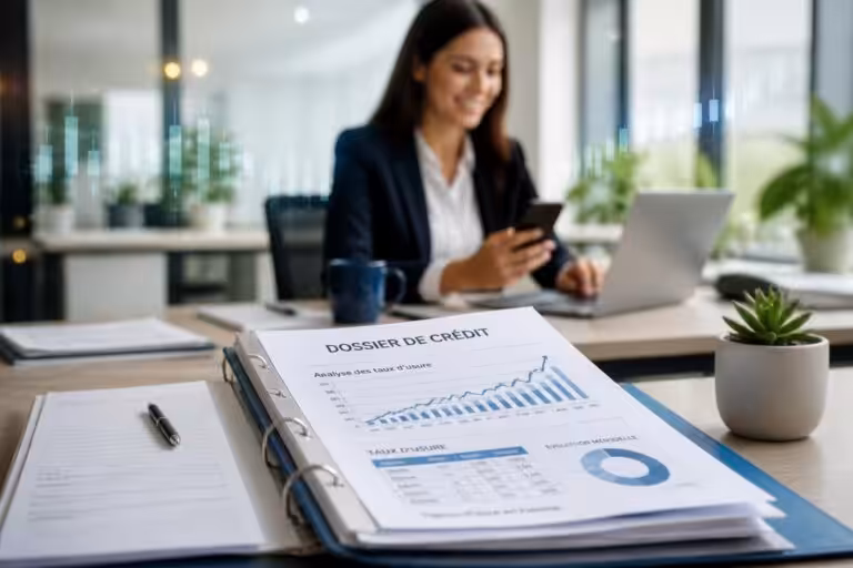 Taux d’usure en hausse : une opportunité pour relancer votre dossier de crédit ?
