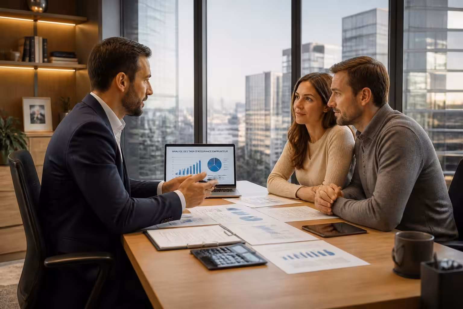 découvrez le taux moyen de l'assurance emprunteur en 2026 et comment il impacte le coût total de votre prêt immobilier. analyse des tendances et conseils pour bien choisir votre assurance.
