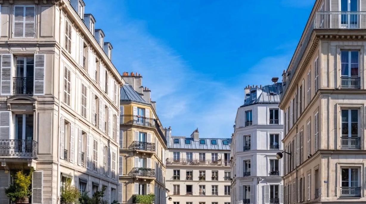 Paris : pourquoi les petits appartements s'arrachent au-dessus du marché